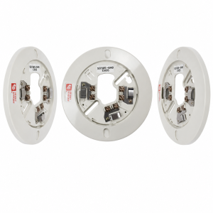 Silent Knight SD505-6AB Addressable Detector Base