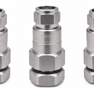 RFS Technologies NM-LCF12-D01 N Male Connector for 1/2" Coaxial Cable