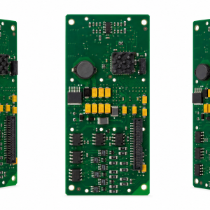 Edwards 3-FIBMB2 Fiber Optic Communications Interface