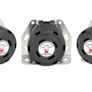 Siemens MBDC-10 10-inch Motor Bell