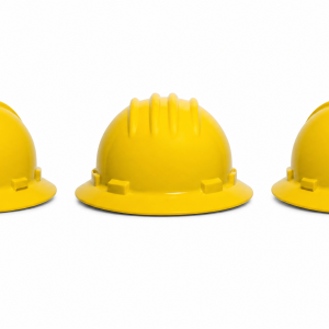 IRONWEAR-3970-YELLOW-HARD-HAT-FULL-BRIM-RATCHET