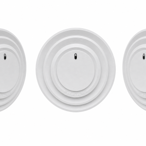 Potter PAD300-PHD Photoelectric Smoke and Heat Detector