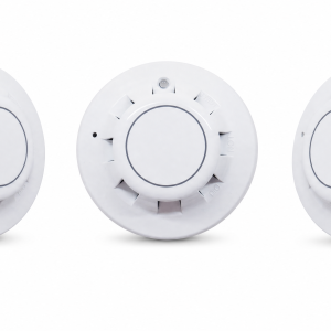 Gentex STRR (917-0072-002) Multi-Criteria Smoke Detector 120VAC
