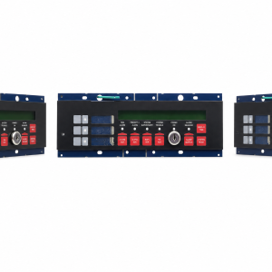Simplex 4606-9102BA Remote LCD Annunciator for 4010ES