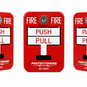 Protectowire SG-32SK1 Explosion-proof Manual Pull Station