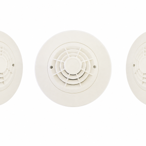 Fire-Lite H365R ROR Heat Detector (White)
