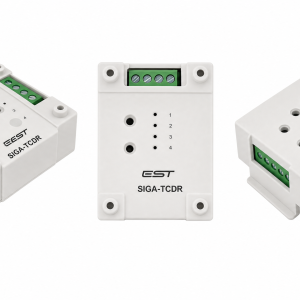 Edwards SIGA-WTM Combination Waterflow/Tamper Module