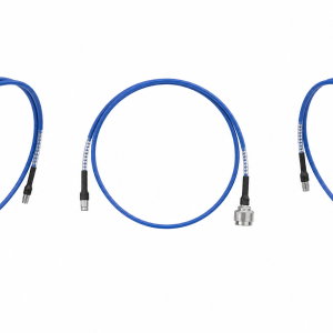 Comba JS-NMNF3F-B141 Jumper, NM/NF, 3FT, DC-6GHz, 0.141 Blue Jacket