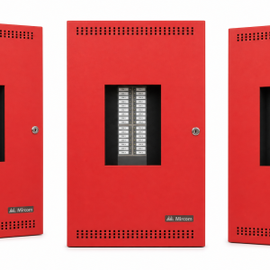 Mircom FA-301-8LR Fire Alarm Control Panel (NEW)