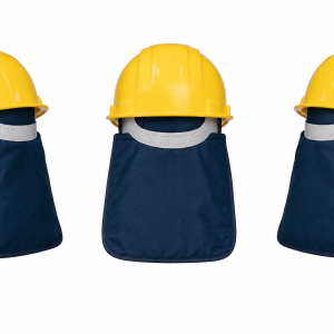 OCCUNOMIX-969-HARD-HAT-COOLING-PAD-WITH-NECK-SHADE-NAVY-BLUE
