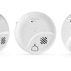 BRK SMICO100-AC Interconnectable Ion Smoke and CO Alarm (1046871)