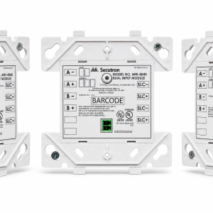 Secutron MRI-4040 Dual Input Module