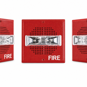 Wheelock ET70-24MCW-FR Speaker Strobe