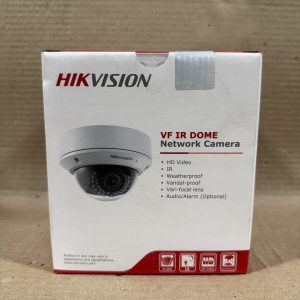 HIKVISION VF IR Dome Network Camera DS-2CD2742FWD-IZS 2.8-12mm